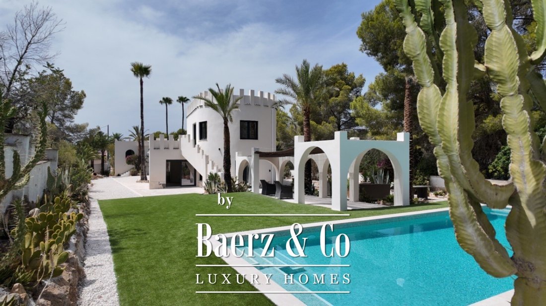 Villa a L'Albir, L'Alfàs del Pi, Comunità Valenzana 2 - 18865573