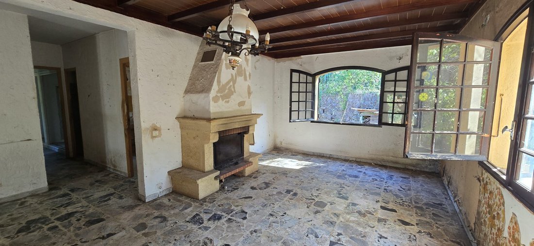 Maison à Les Indes les-Groulles, Mouans-Sartoux, France 3 - 15301722