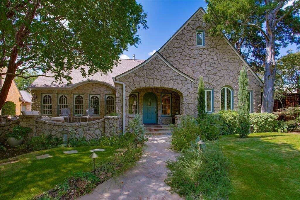 Casa en Dallas, Texas, Estados Unidos 1 - 18866492