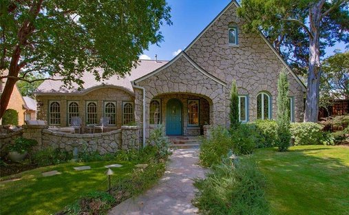 House in Dallas, Texas, United States 1