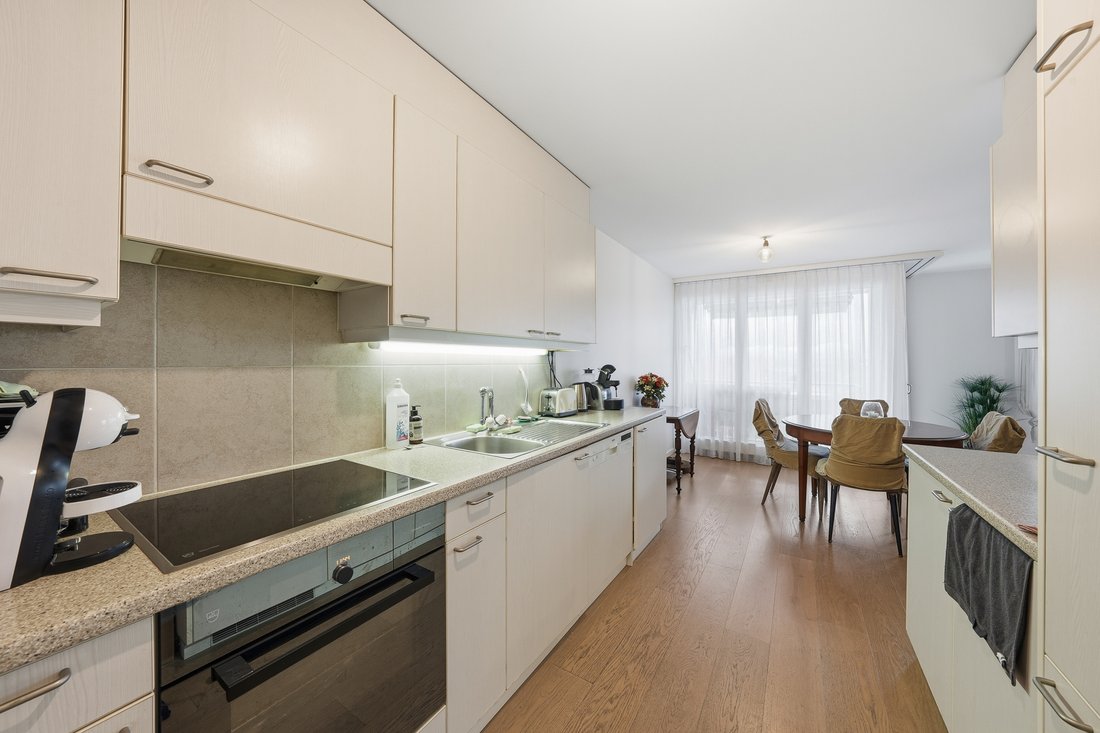 Apartamento en Grand-Saconnex, Cantón de Ginebra, Suiza 2 - 18865180