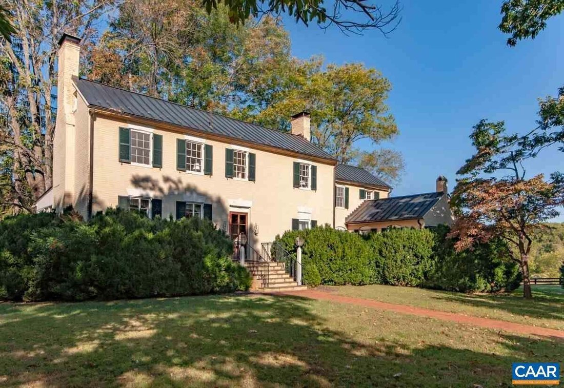 Casa a Orange, Virginia, Stati Uniti 1 - 18864887