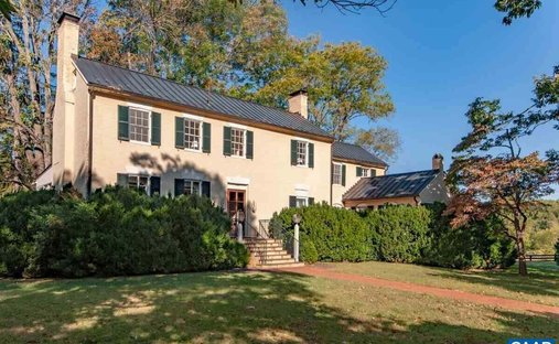 Haus in Orange, Virginia, Vereinigte Staaten 1