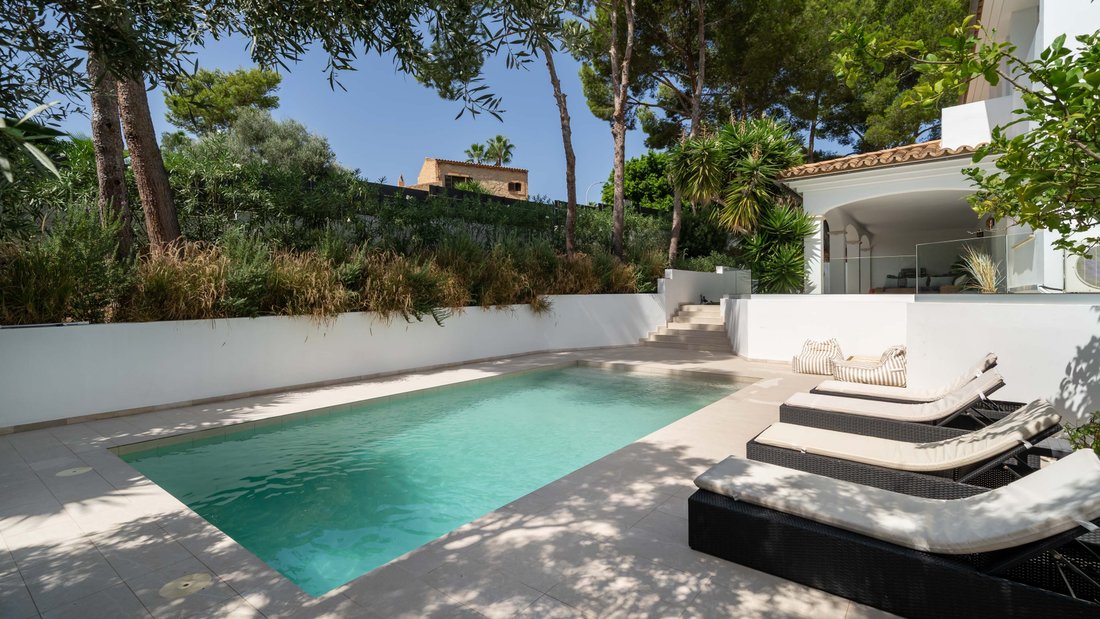 Villa a Rotes Velles, Calvià, Isole Baleari 4 - 18863829