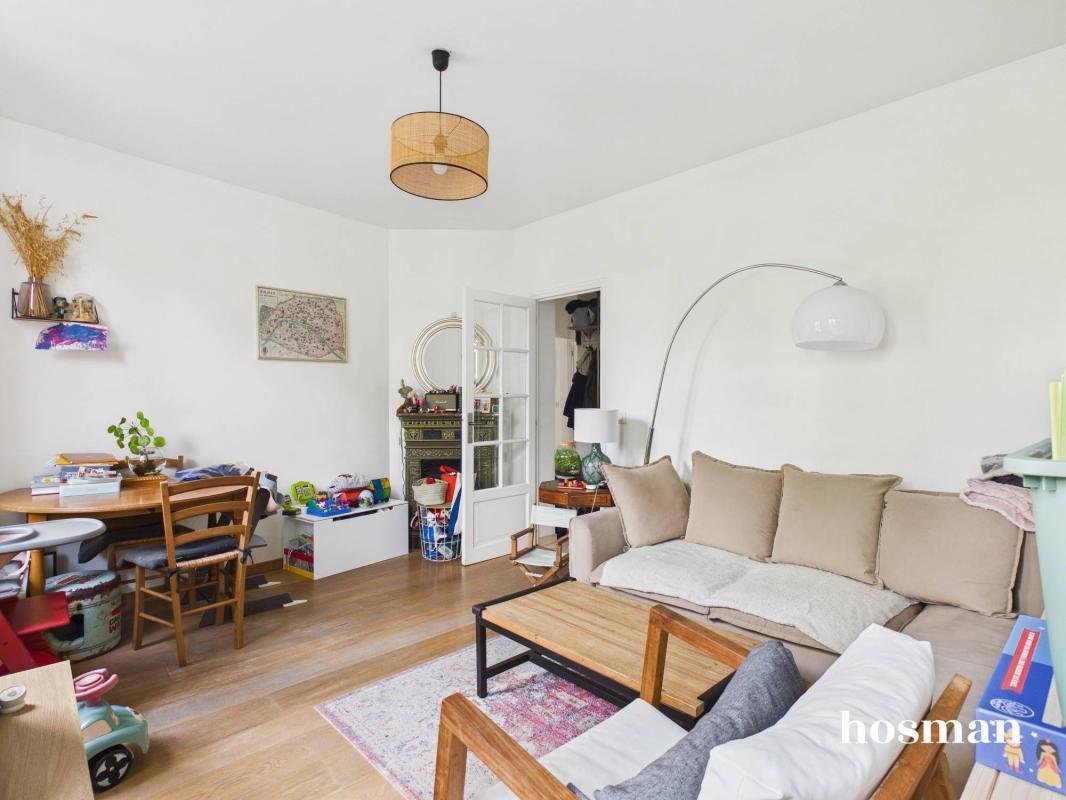 Appartement à Silly-Gallieni, Boulogne-Billancourt, France 4 - 18865696