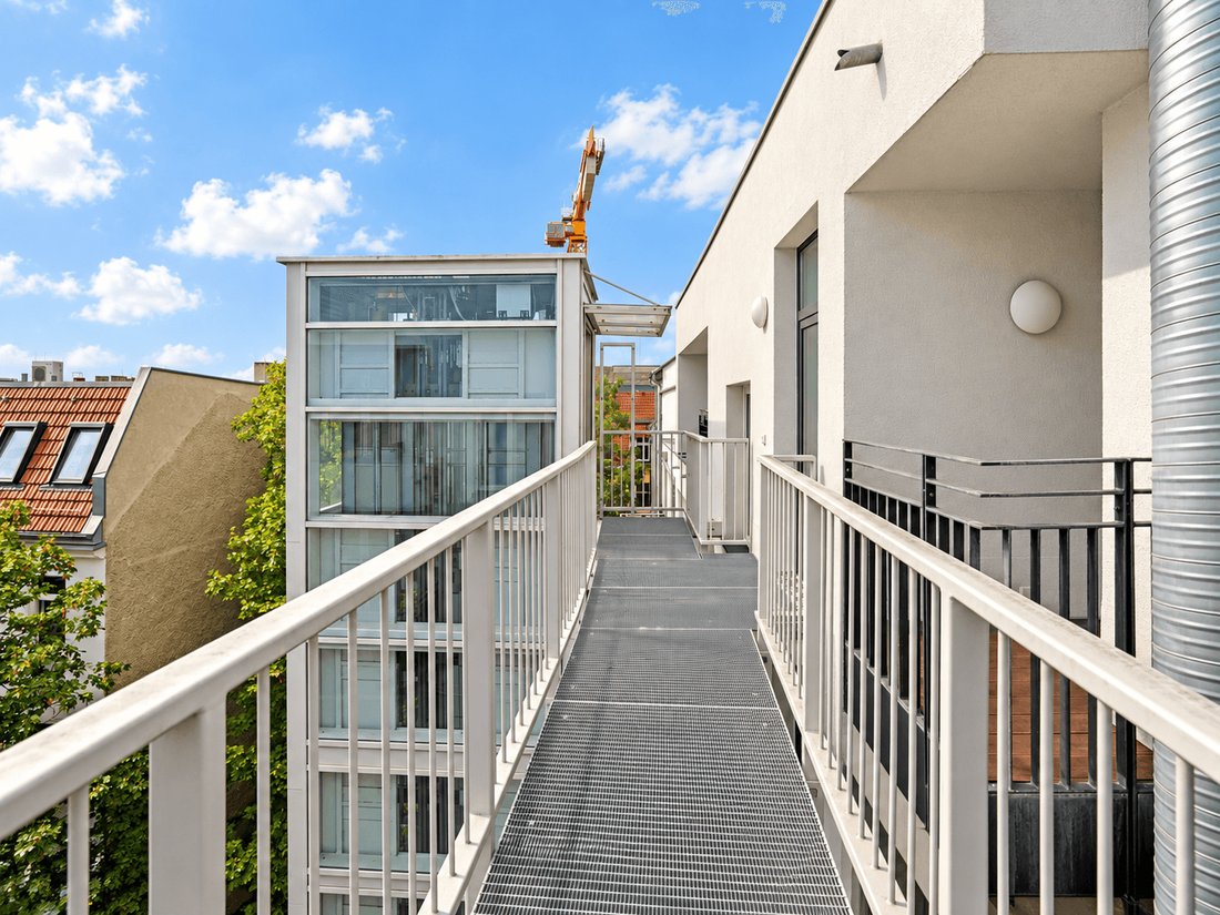 Penthouse in Berlin, Berlin, Deutschland 4 - 18865145
