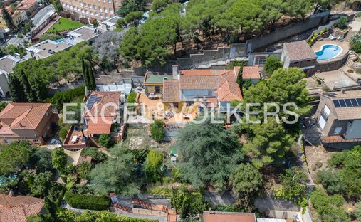 Casa a Sarrià-Sant Gervasi, Barcellona, Spagna 1