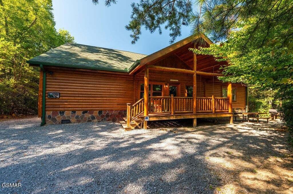 Casa a Cosby, Tennessee, Stati Uniti 1 - 18865032