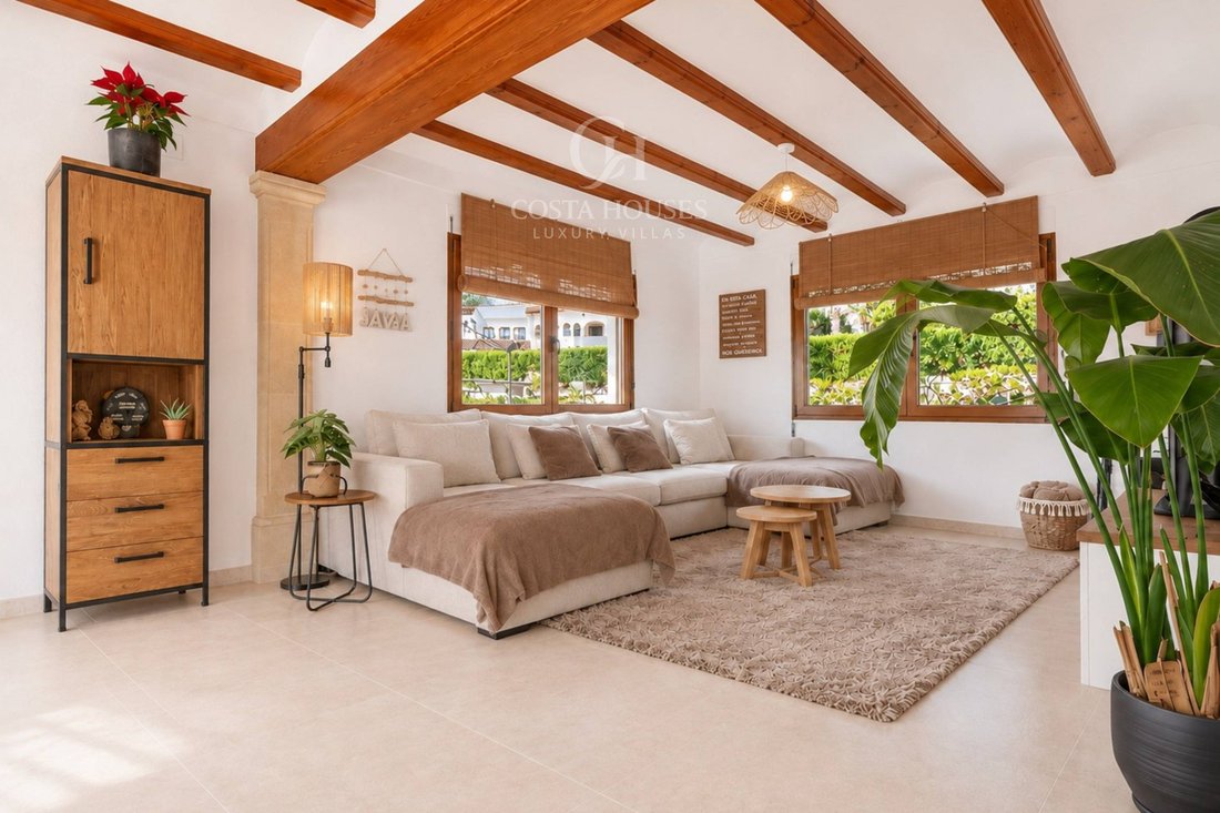 Villa a Jávea, Comunità Valenzana, Spagna 4 - 18866183