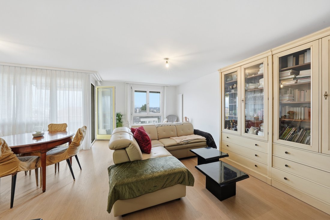 Apartamento en Grand-Saconnex, Cantón de Ginebra, Suiza 1 - 18865180
