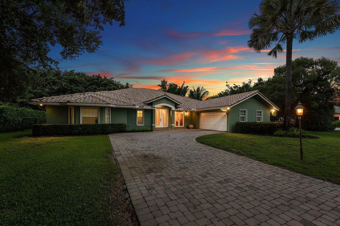 Casa a Boynton Beach, Florida, Stati Uniti 2 - 18864891