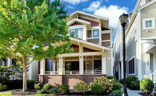 House in Libertyville, Illinois, United States 1