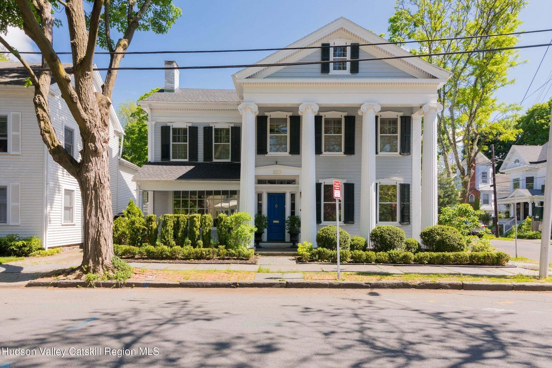 Casa en Kingston, Nueva York, Estados Unidos 1 - 18865203