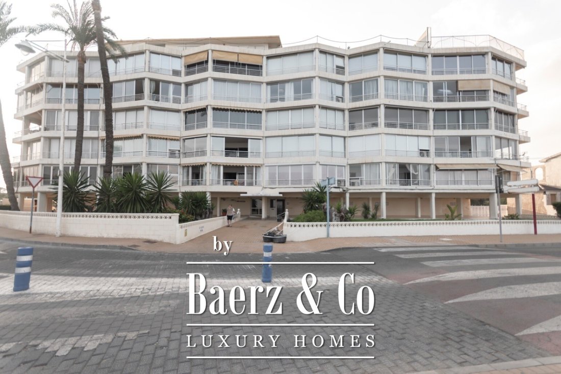 Apartamento en Altea, Comunidad Valenciana, España 1 - 18865535