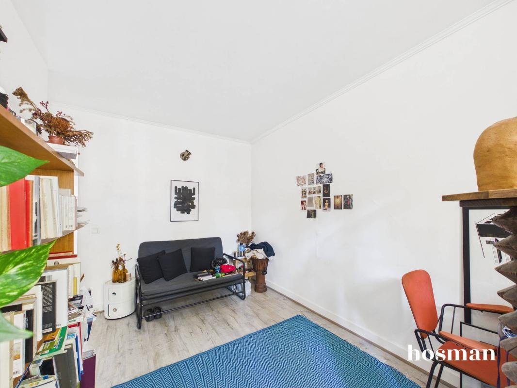 Apartment in Secrétan, Paris 19e Arrondissement, Paris 5 - 18865725