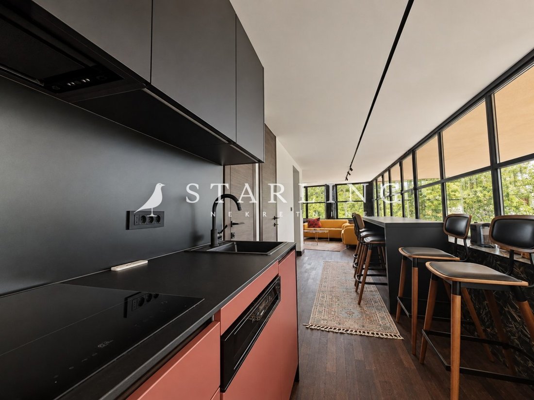 Apartment in Medvescak, Zagreb, City of Zagreb 4 - 18863385