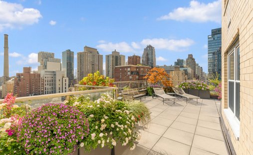 Co Op in New York, New York, United States 1