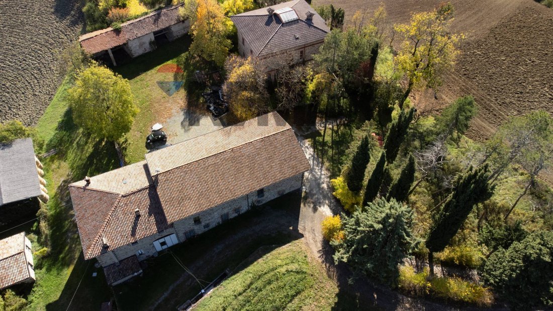 Country House in Bobbio, Emilia-Romagna, Italy 5 - 18868221
