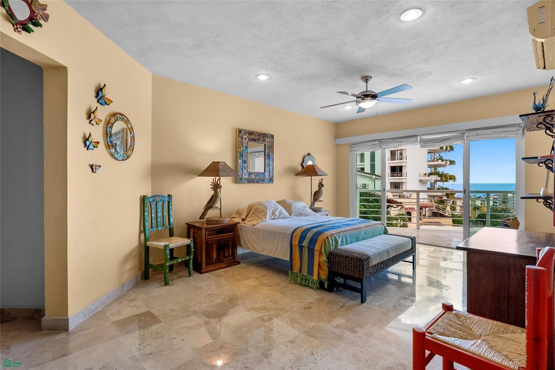 Condo in Puerto Vallarta, Jalisco, Mexico 4 - 18807754