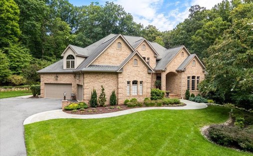 Haus in Frederick, Maryland, Vereinigte Staaten 1