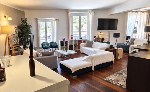 Wohnung in Montfleury, Cannes, Frankreich 1