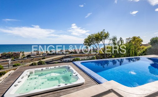 Villa in Sitges, Catalonia, Spain 1