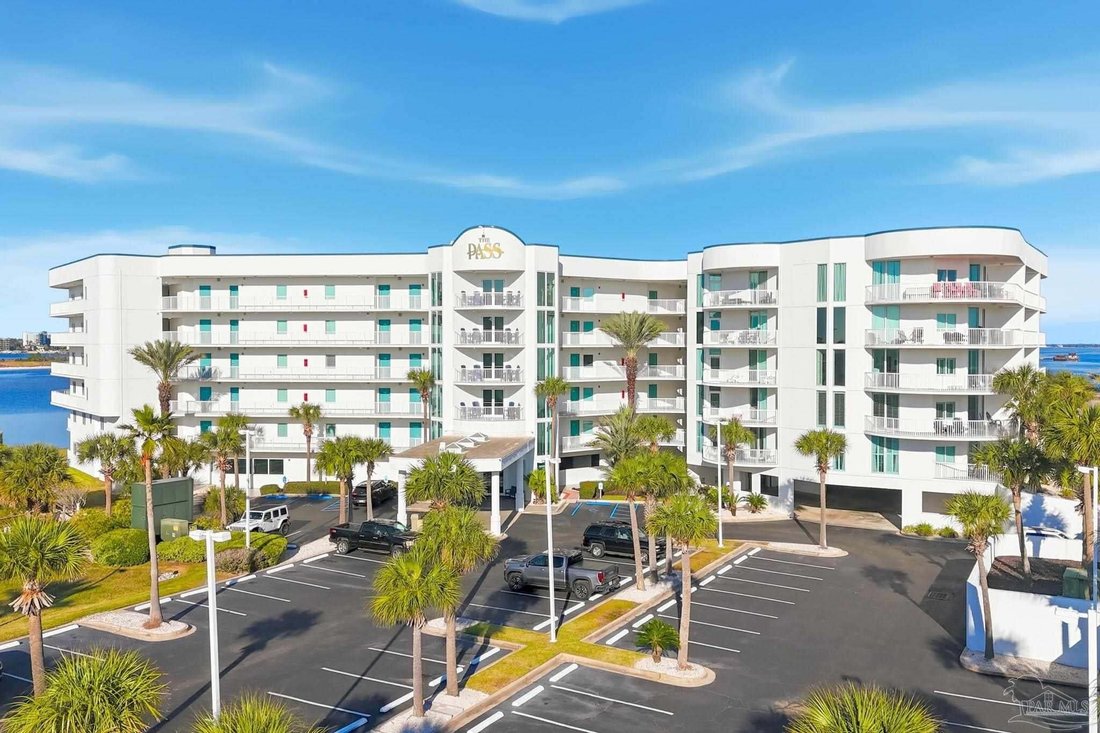 Condominio en Orange Beach, Alabama, Estados Unidos 1 - 18864964