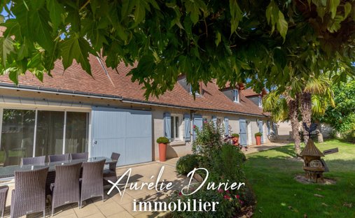Haus in Grammont, Tours, Frankreich 1