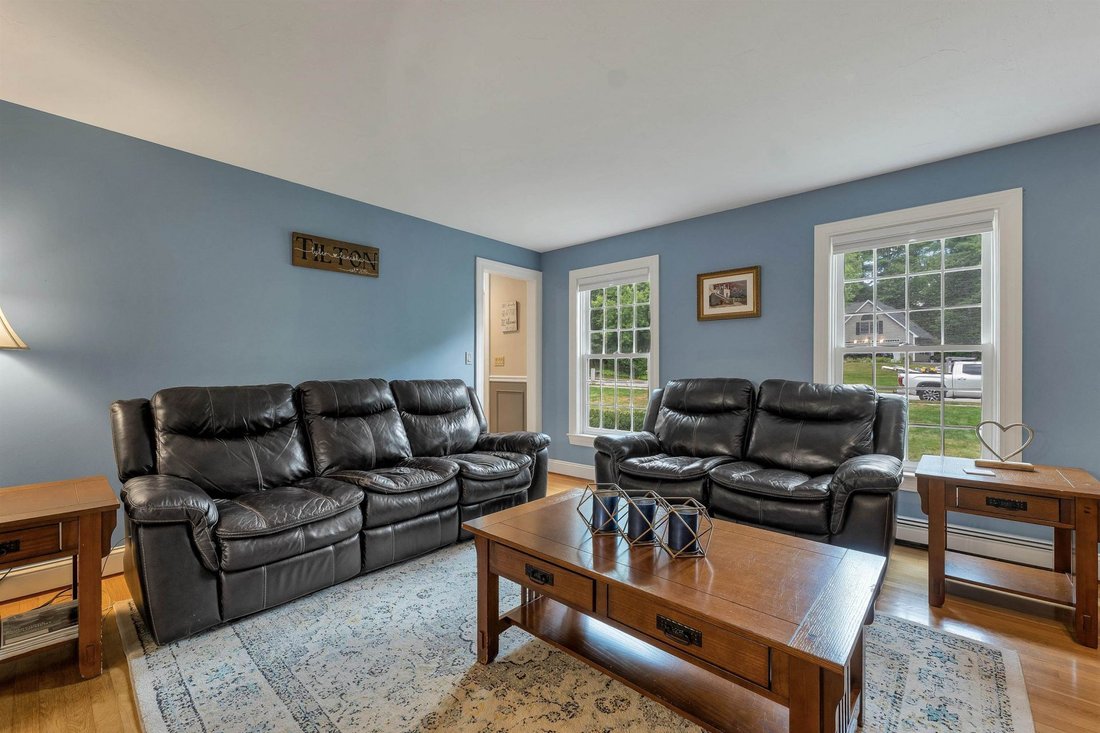 Casa en Concord, Nuevo Hampshire, Estados Unidos 5 - 18868278