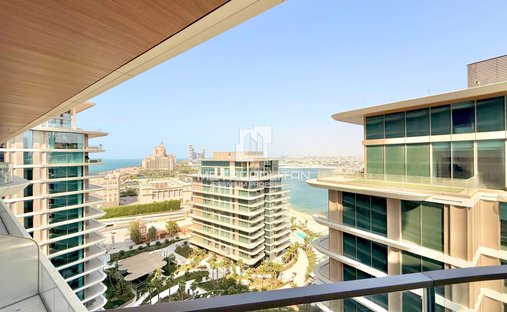 Appartamento in La Palm Jumeirah, Emirato di Dubai, Emirati Arabi Uniti 1