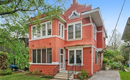 Casa a New Orleans, Louisiana, Stati Uniti 1