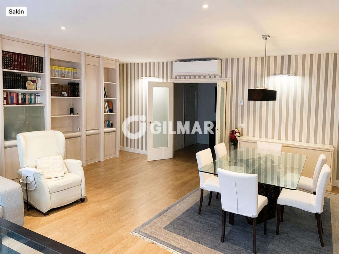 Appartamento a Chamartín, Madrid, Spagna 3 - 18864996