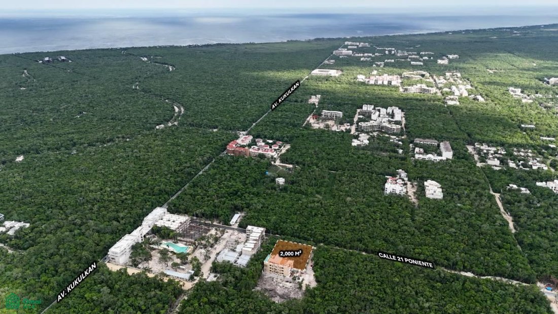 Land in Tulum, Quintana Roo, Mexico 3 - 17804349