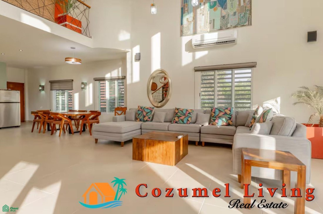Haus in San Miguel de Cozumel, Quintana Roo, Mexiko 4 - 18205323