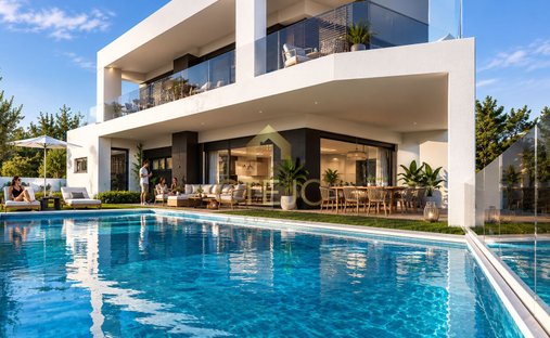 Villa in Santa Iria de Azoia, Sao Joao da Talha e Bobadela, Lisbon, Portugal 1