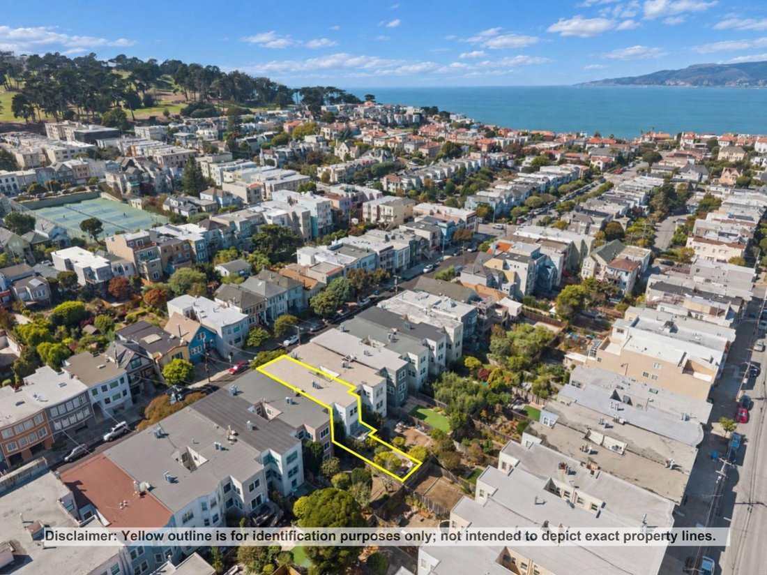 House in San Francisco, California, United States 4 - 18865916