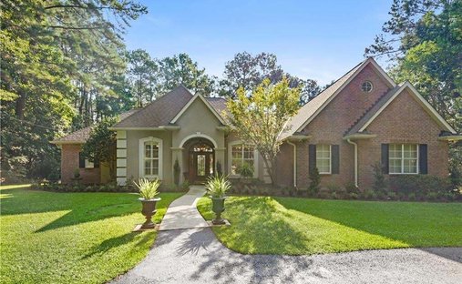 Maison à St Tammany Parish Clerk of Court, Louisiane, États-Unis 1