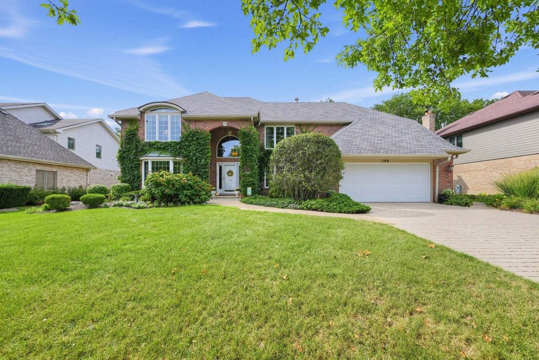 House in Palos Park, Illinois, United States 1 - 18866700