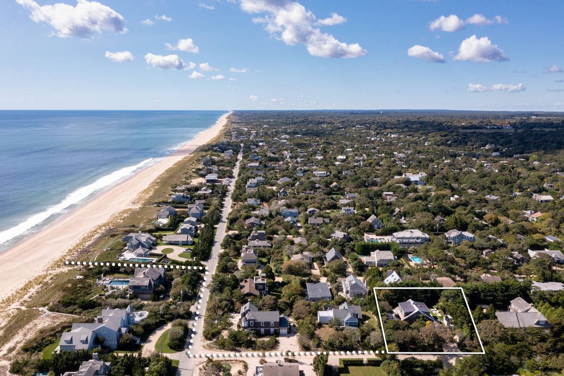 Haus in Amagansett, New York, Vereinigte Staaten 1 - 18866145