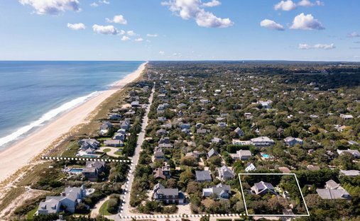 Haus in Amagansett, New York, Vereinigte Staaten 1