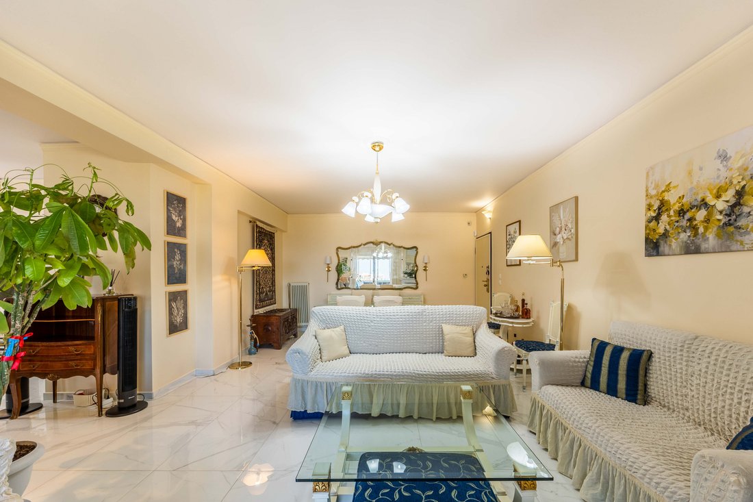 Appartamento a Glifada, Attica, Grecia 4 - 18865792