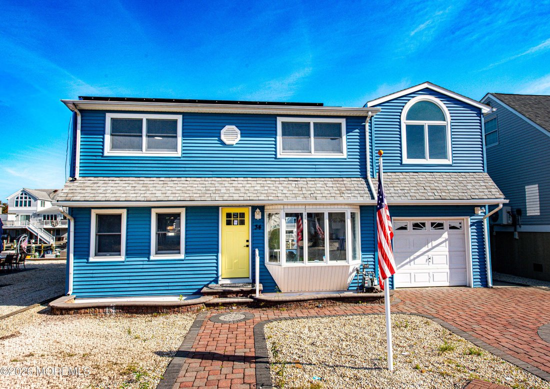 House in Stafford Township, New Jersey, United States 2 - 18865120