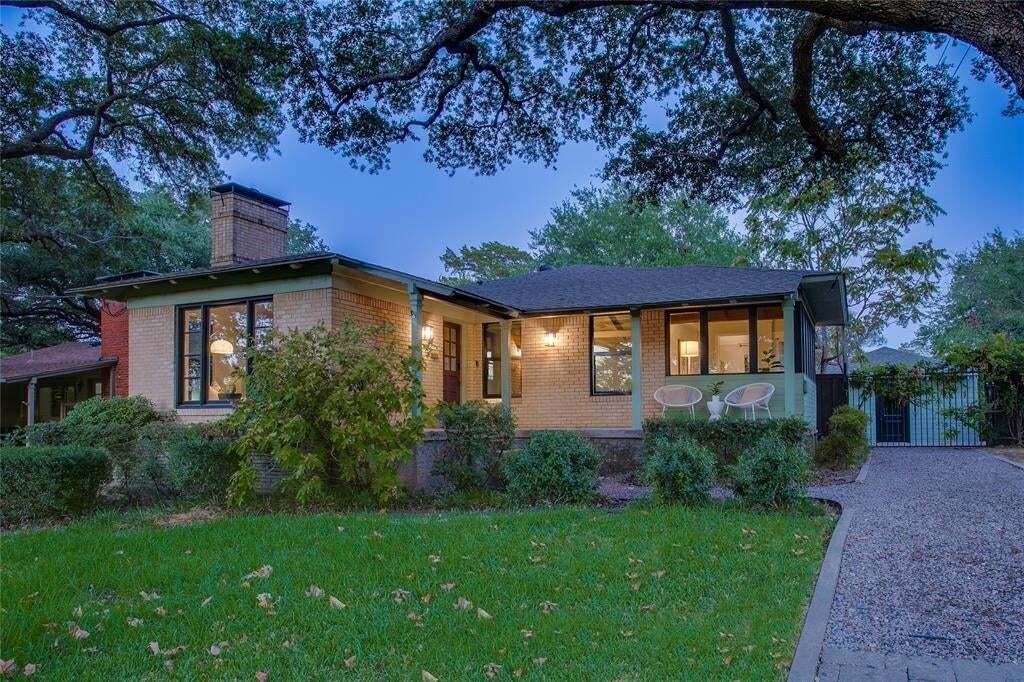 Maison à Dallas, Texas, États-Unis 2 - 18866469