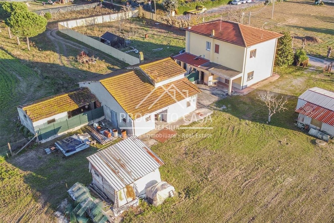 Casa a Viareggio, Toscana, Italia 1 - 18797275