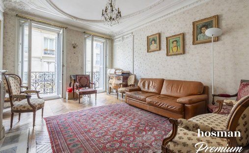 Wohnung in Trudaine-Maubeuge, Paris 9e Arrondissement, Paris 1