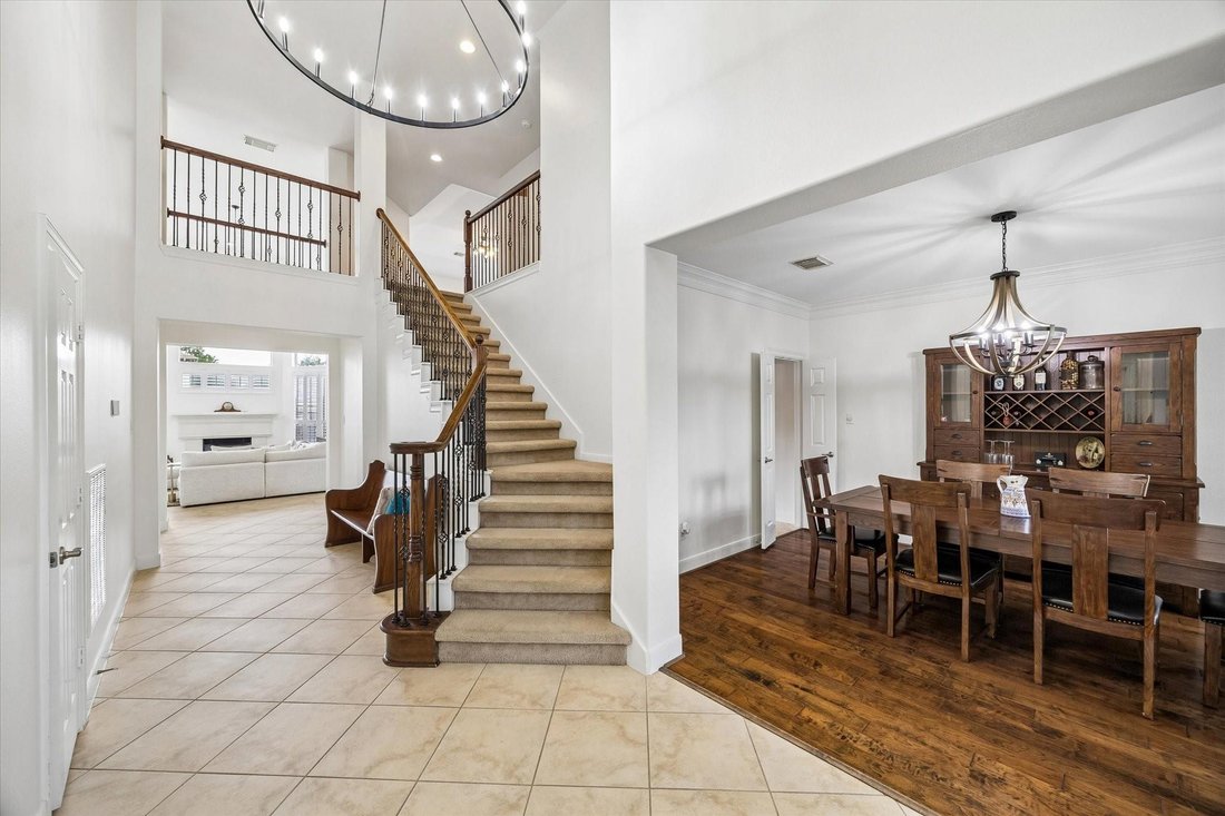 Casa en Sugar Land, Texas, Estados Unidos 4 - 18866789