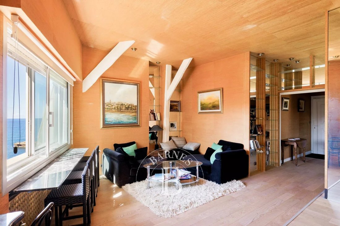 Wohnung in Les Rocailles-Lahouze, Biarritz, Frankreich 4 - 18867452