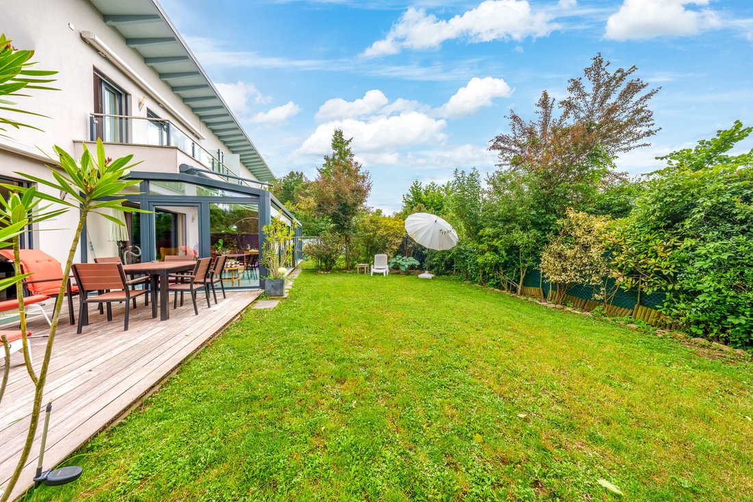 Villa in Corsier (GE), Kanton Genf, Schweiz 2 - 18865122