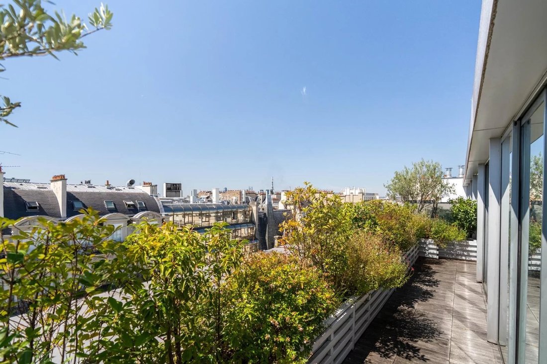 Apartamento en Chaillot, Paris 16e Arrondissement, París 4 - 18865161