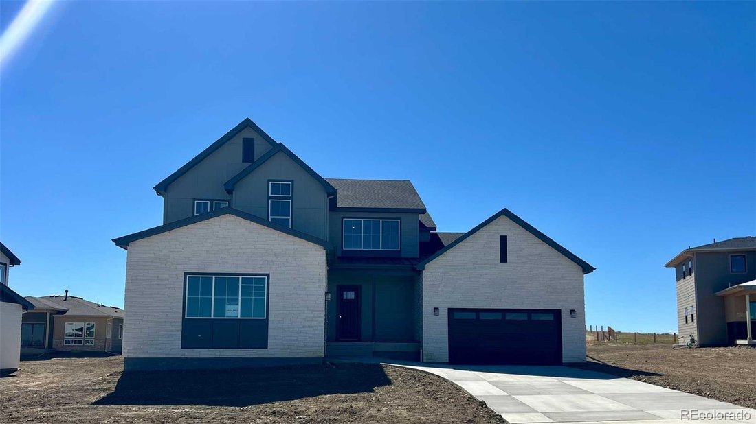 House in Parker, Colorado, United States 1 - 18284463